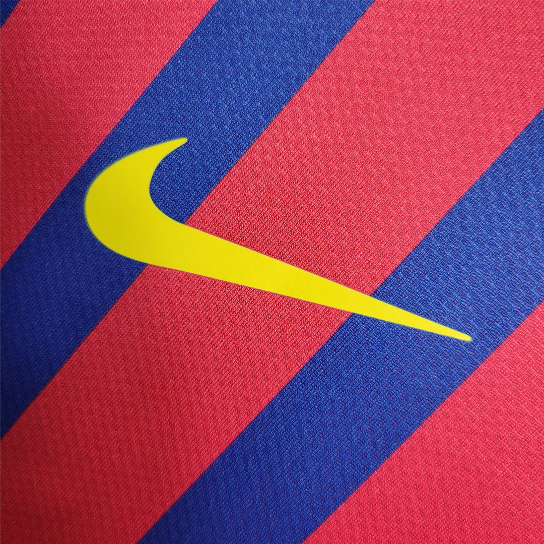 Barcelona 11/12 Home Kit