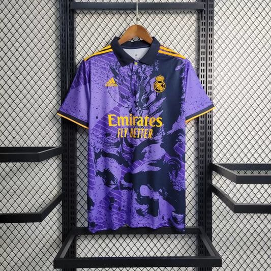 Real Madrid “Purple Villain” Special Kit