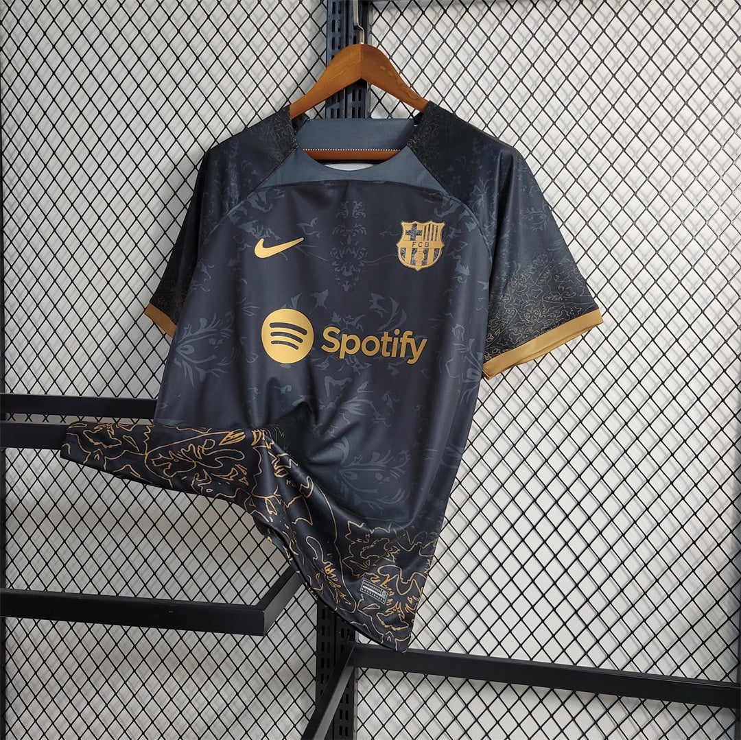 Barcelona “Royalty” Special Kit