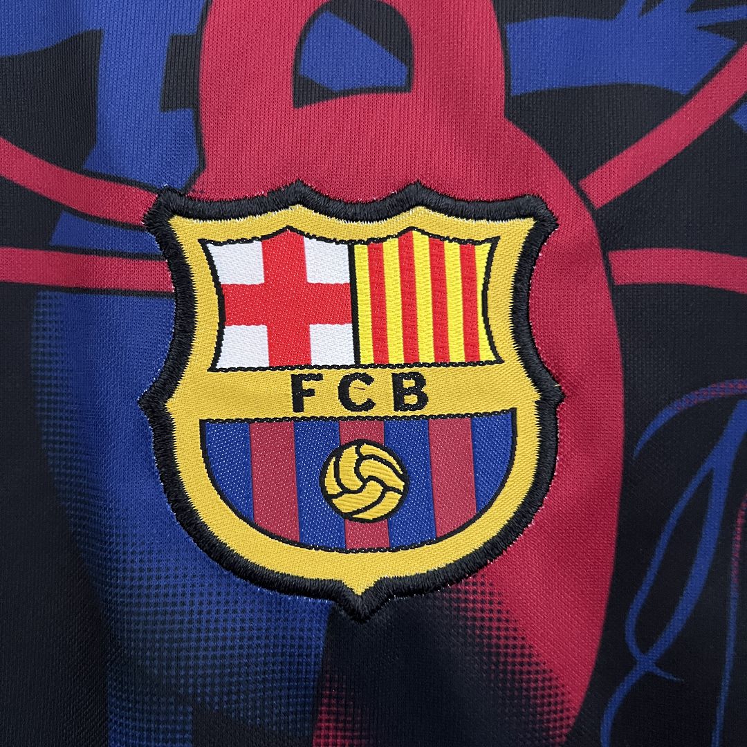 Kids Barcelona “Veins” Special Kit