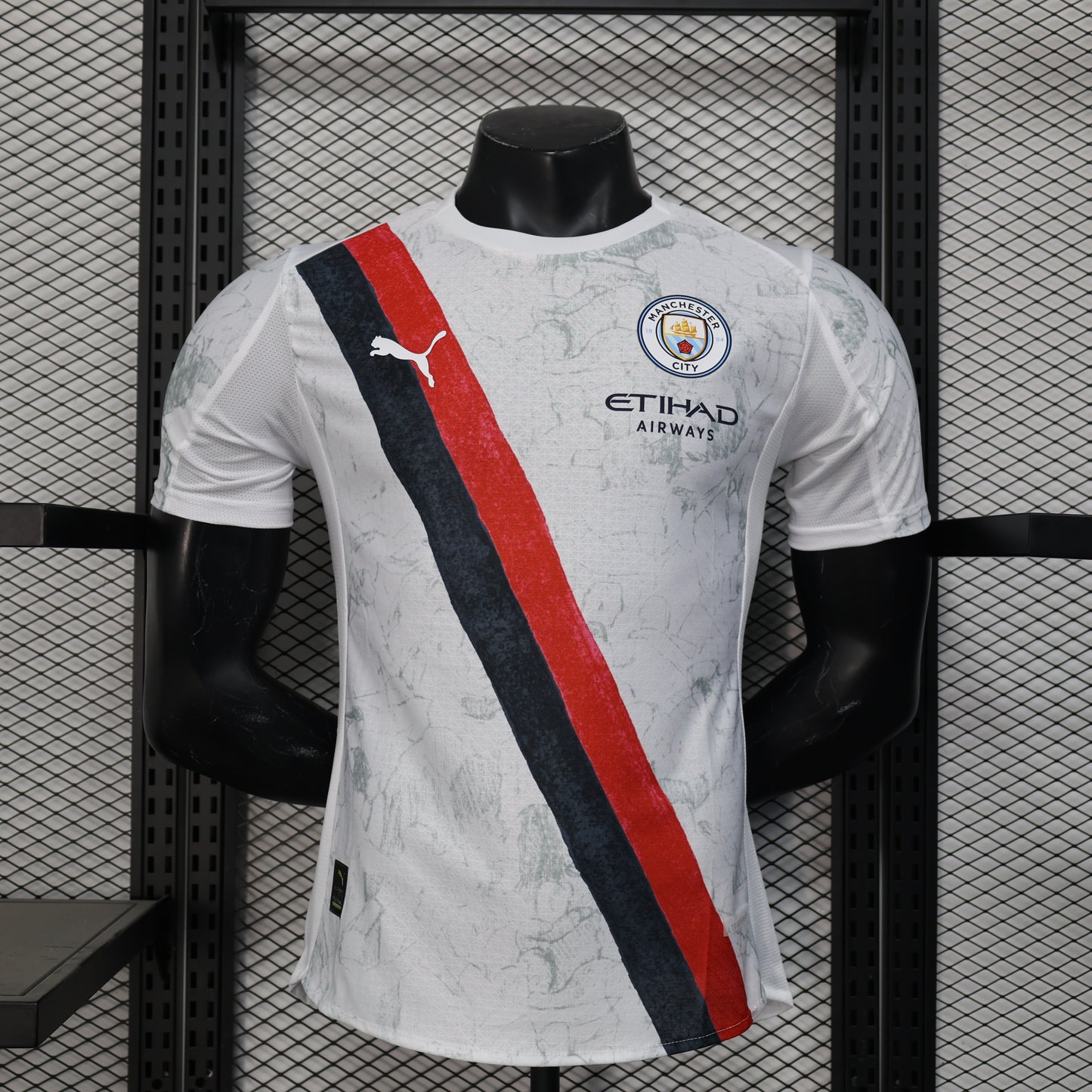 Manchester City 25/26 Away Kit