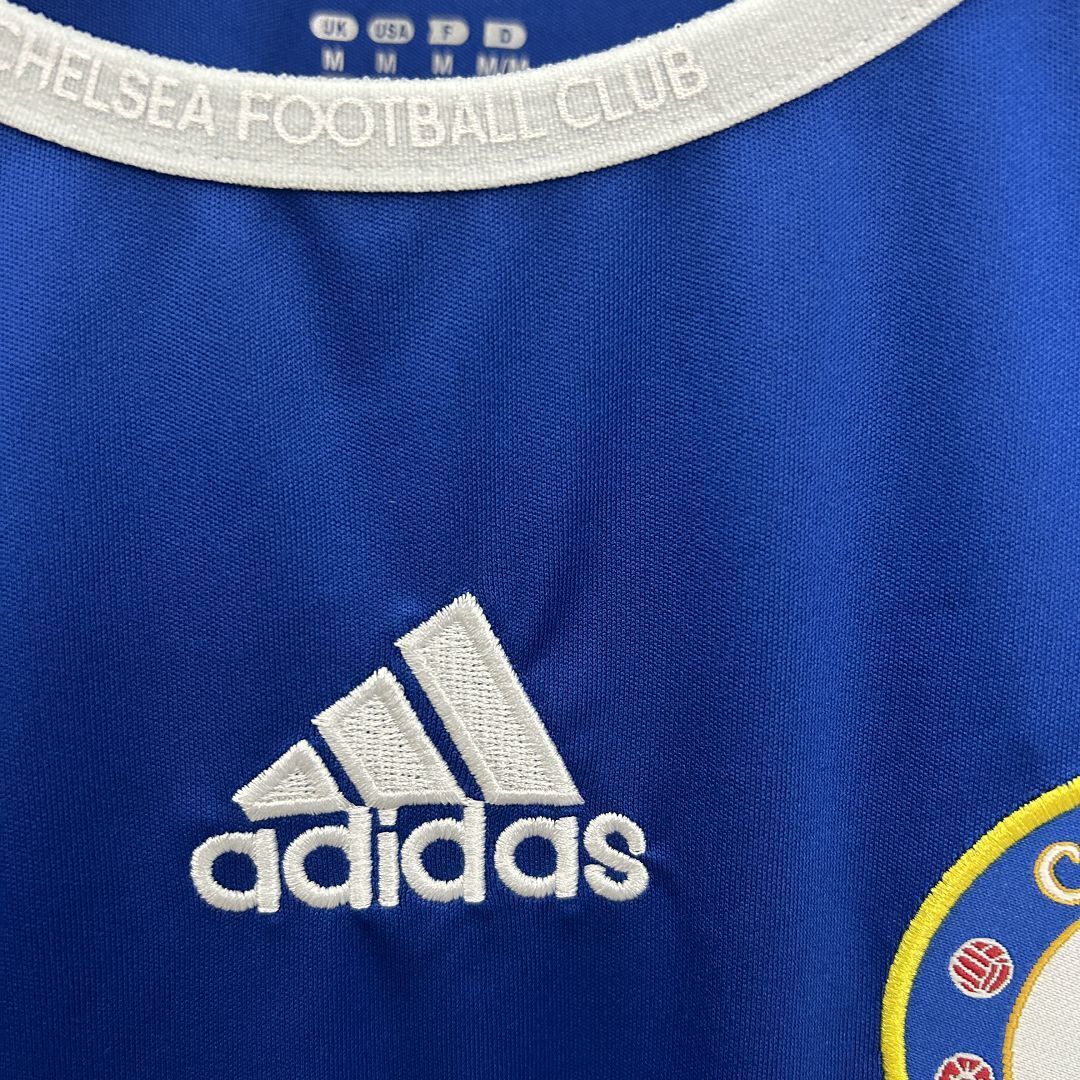 Chelsea 06/07 Long Sleeve Home Kit