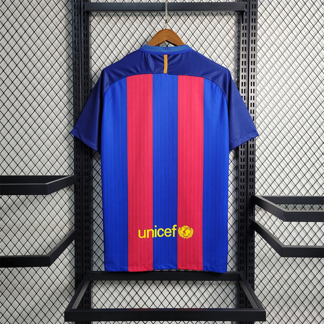 Barcelona 16/17 Home Kit