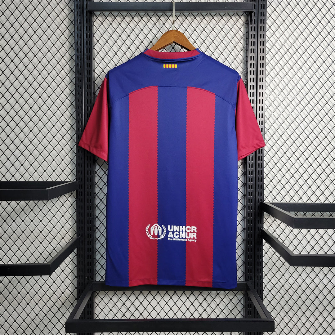 23/24 Barcelona Home Kit