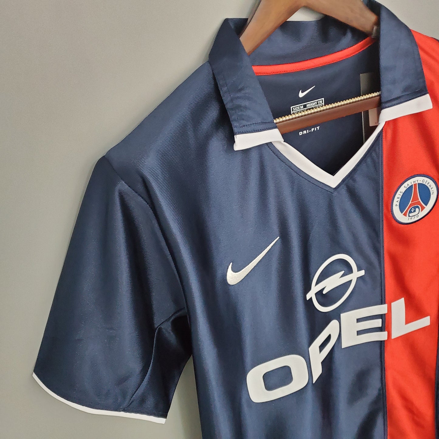 Retro PSG 01/02 home