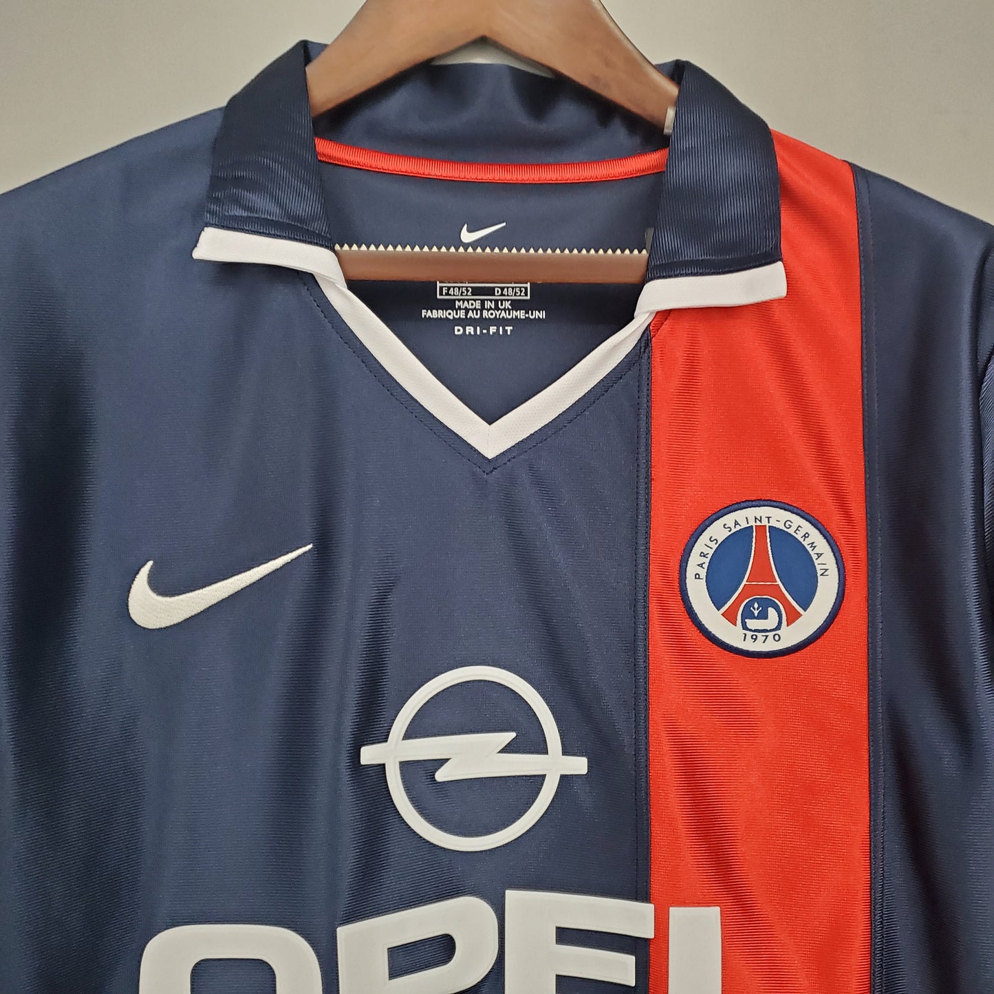 Retro PSG 01/02 home