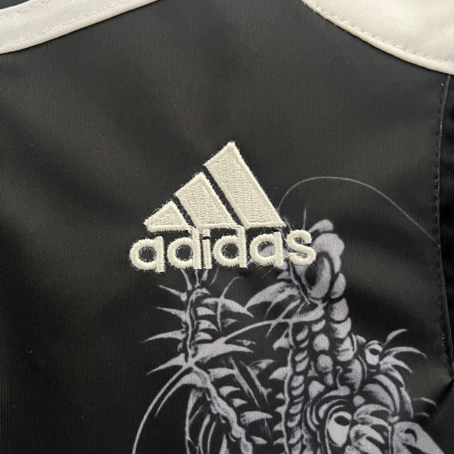 14/15 Kids Retro Real Madrid Second Away Kit