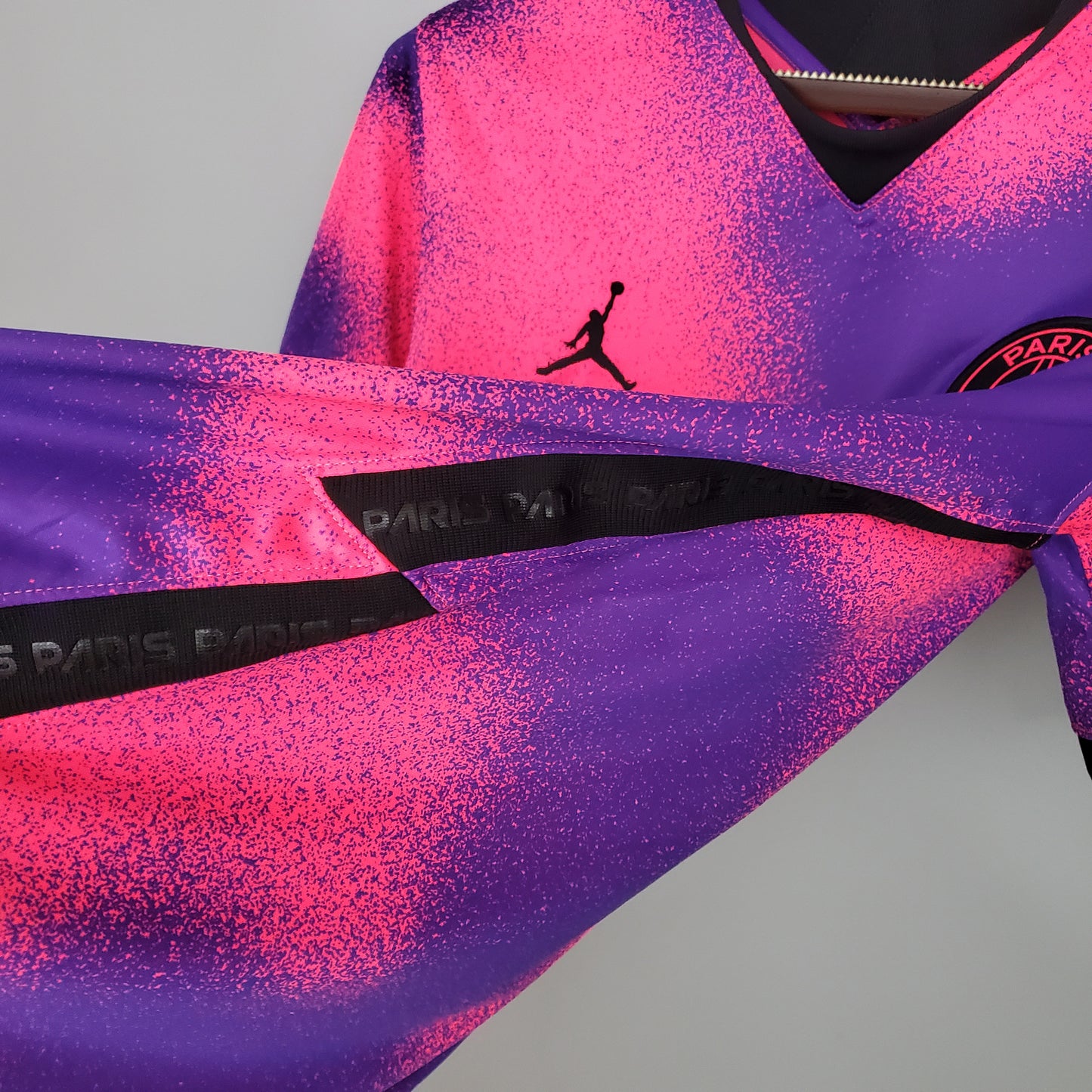 20/21 Jordan PSG fourth away purple