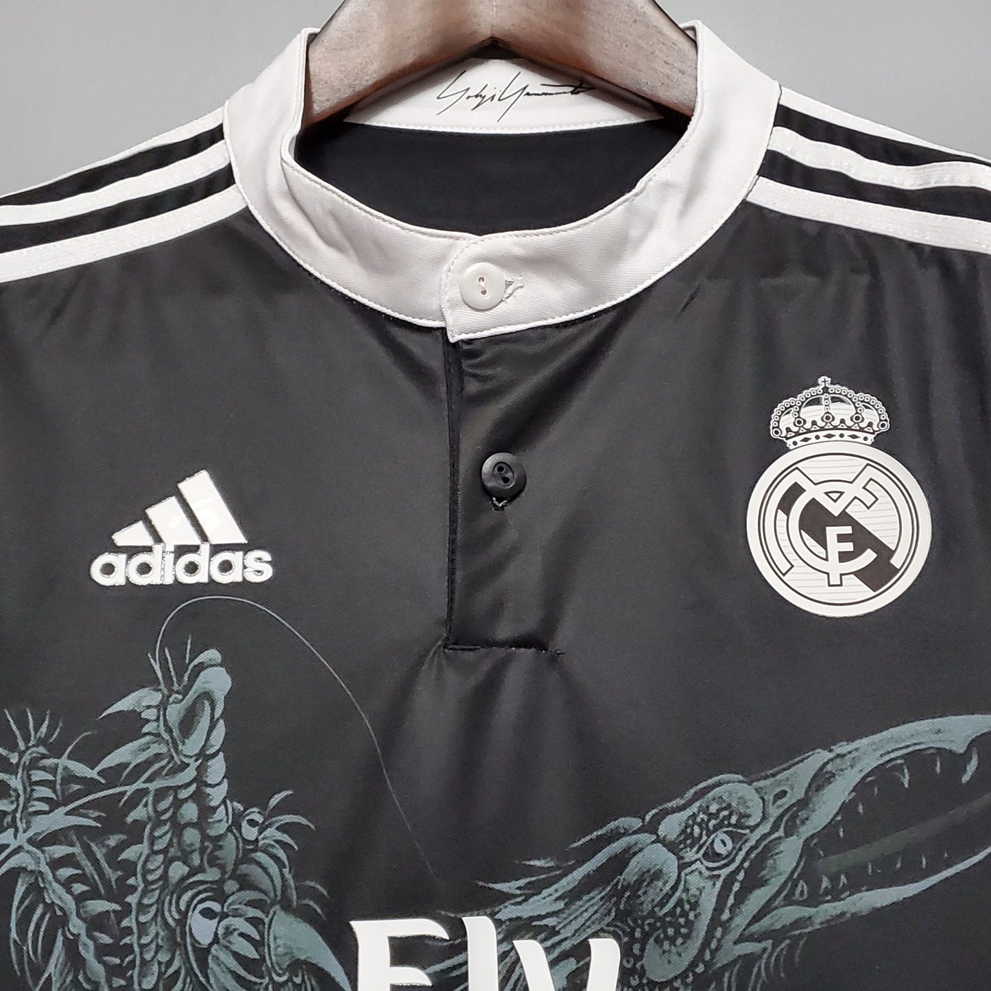 Retro Real Madrid 14/15 third