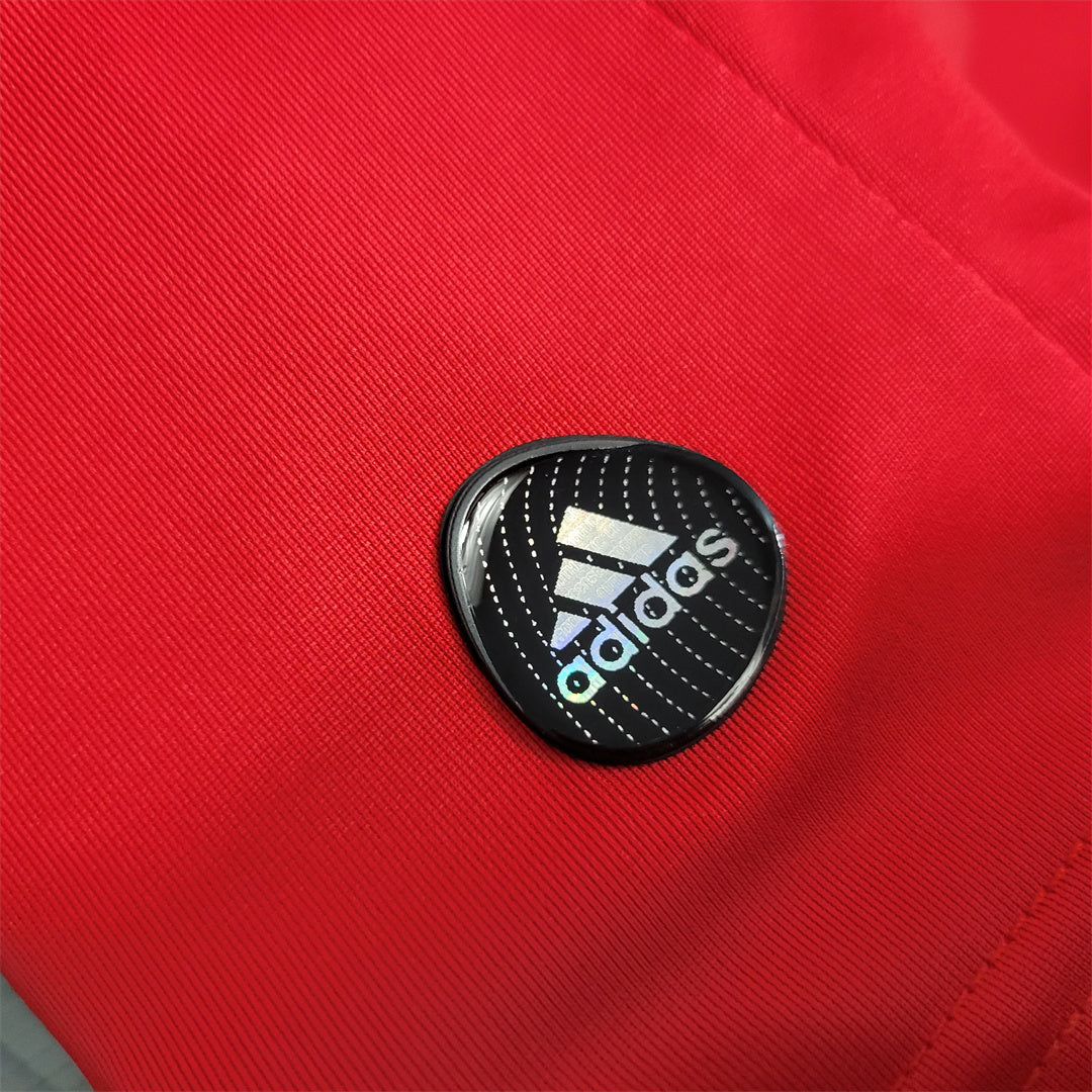 Real Madrid 11/12 Long Sleeve Away Kit