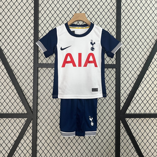 24/25 Kids Tottenham Hotspur Home Kit
