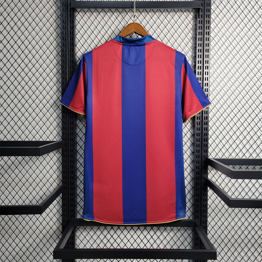 Barcelona 07/08 Home Kit
