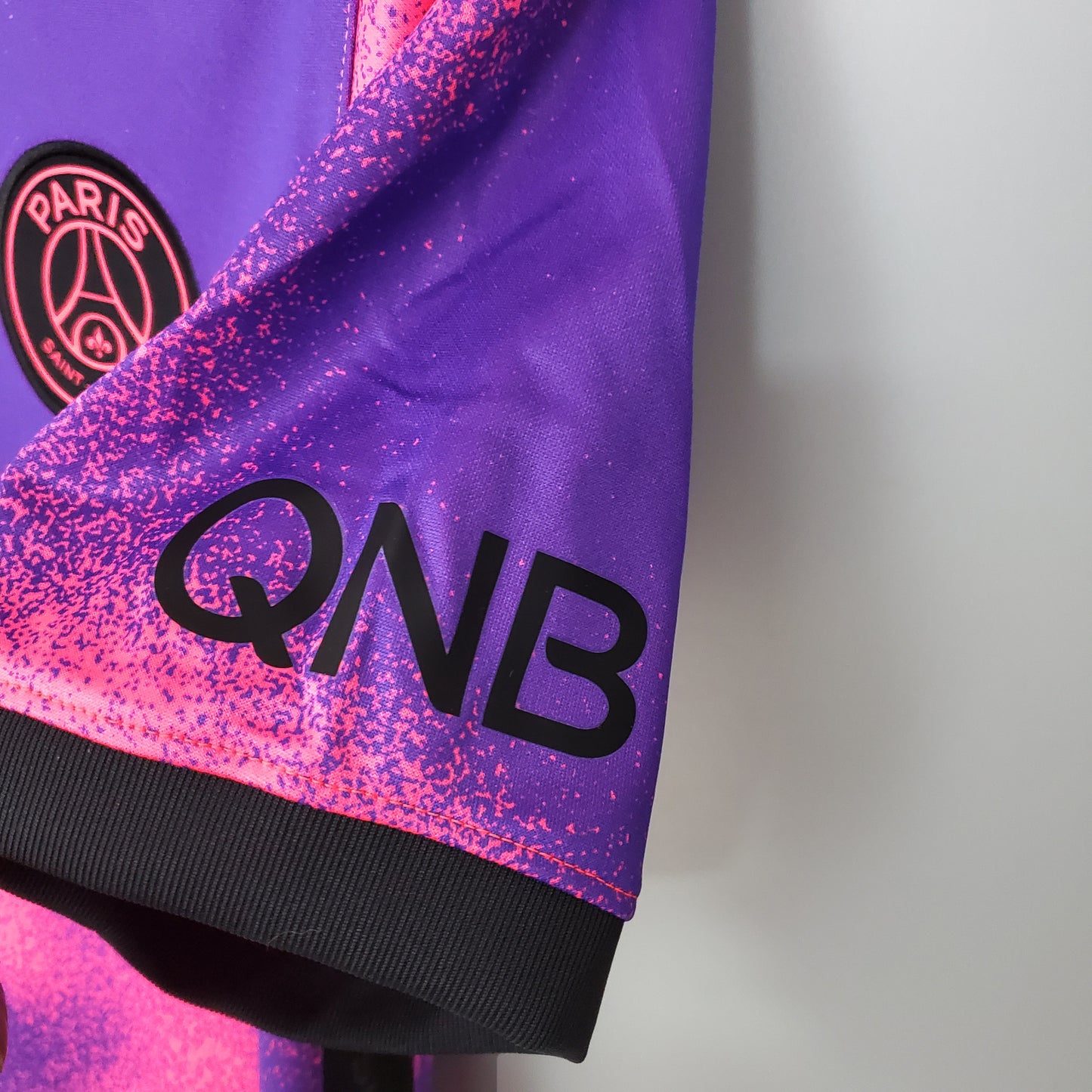 20/21 Jordan PSG fourth away purple