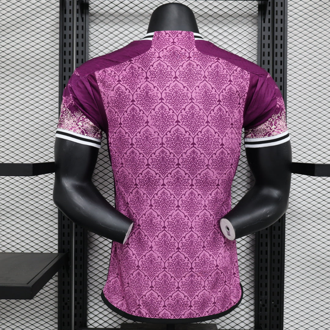 23/24 Real Madrid Purple Special Kit Player Edition
