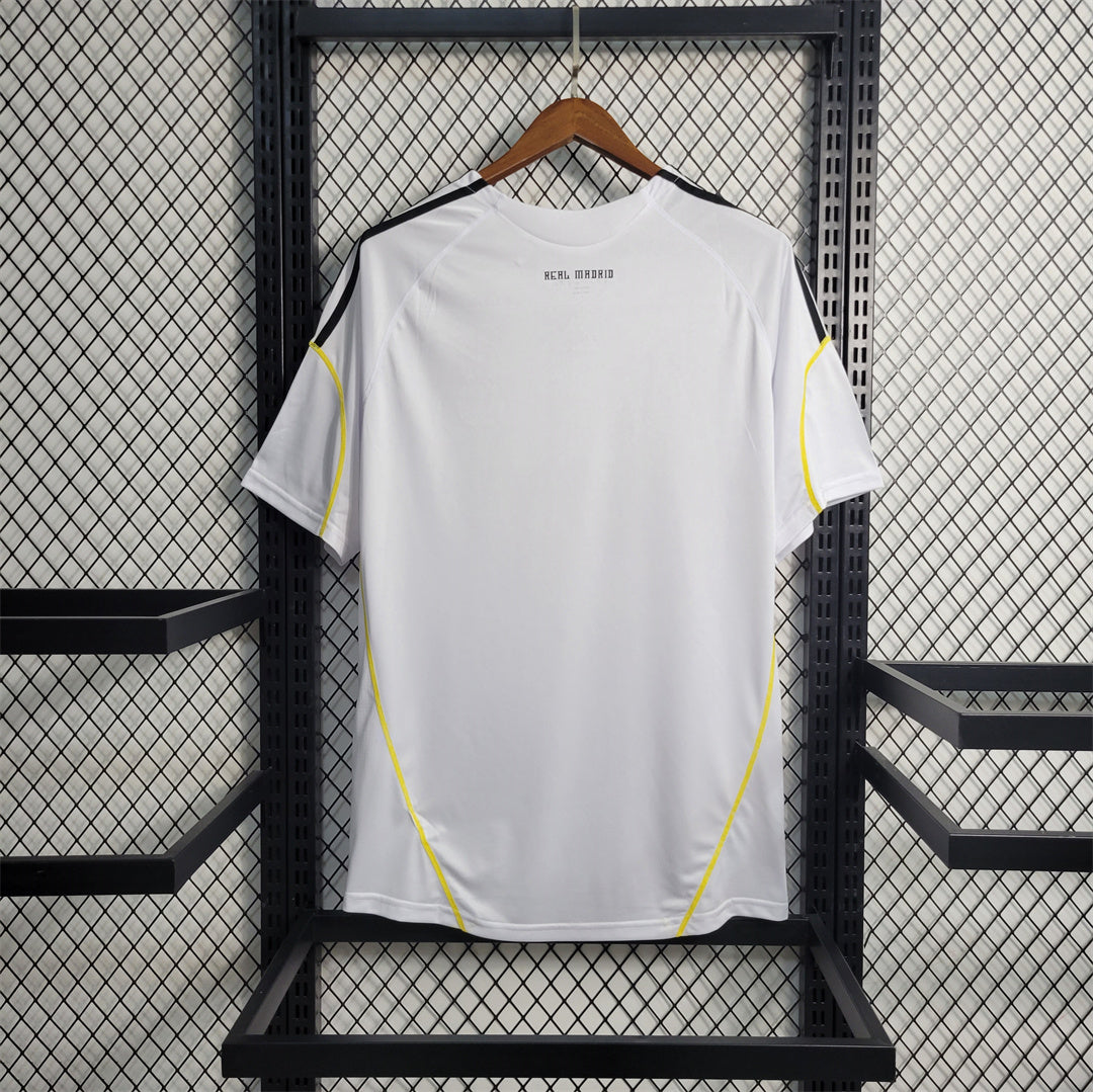 Retro 09/10 Real Madrid Home Kit