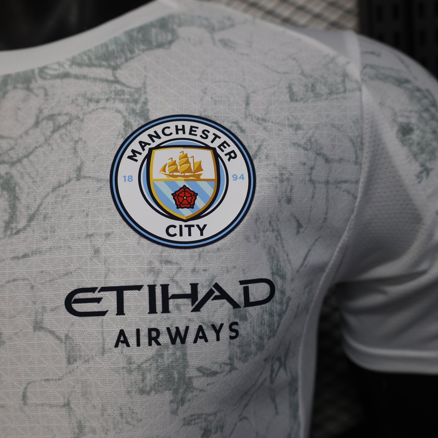 Manchester City 25/26 Away Kit