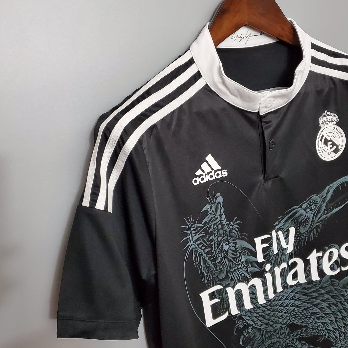Retro Real Madrid 14/15 third