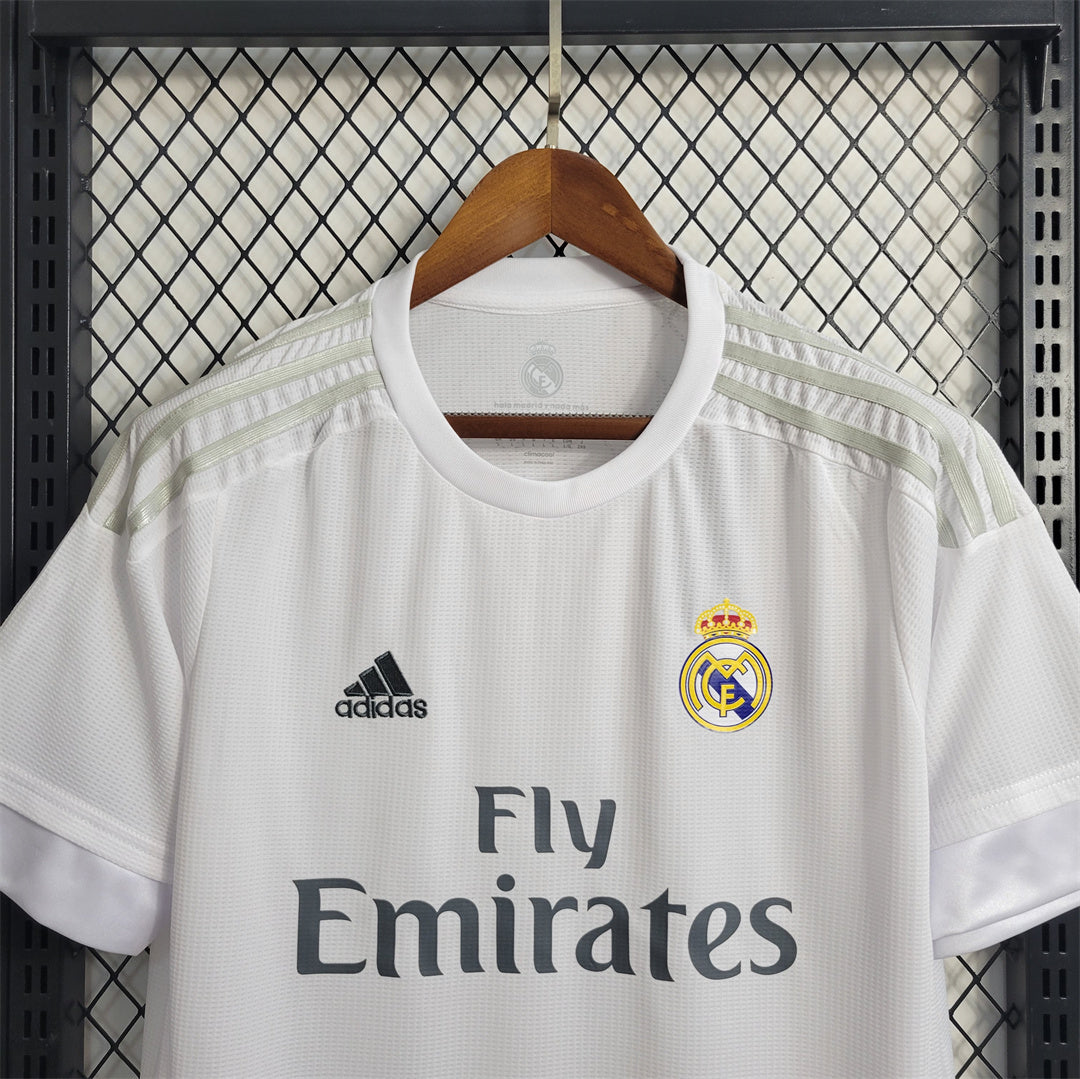 Real Madrid 15/16 Home Kit
