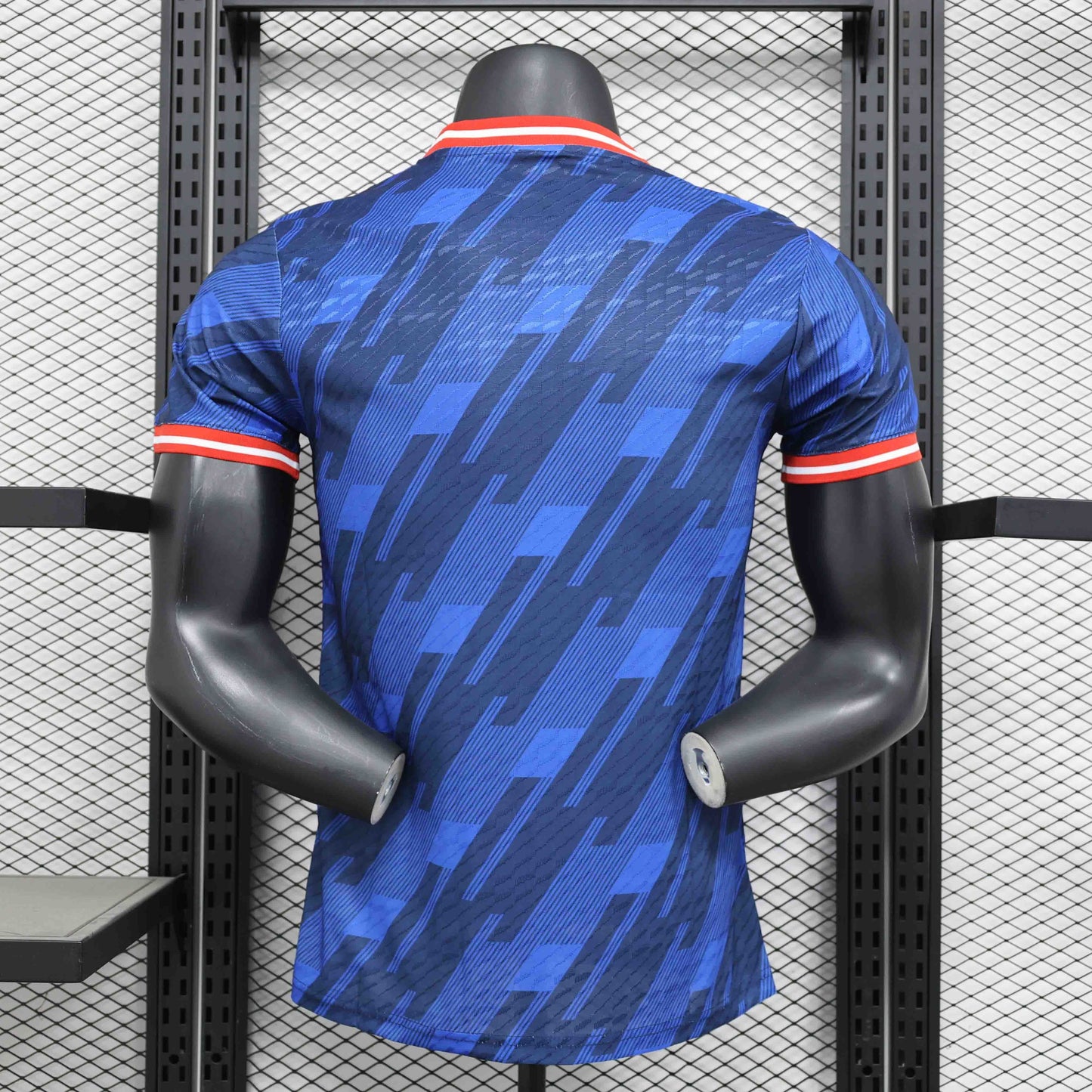 Manchester United “Blue Trinity” Special Kit