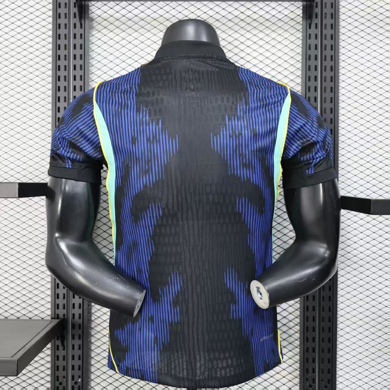 2026 Brazil Away Kit