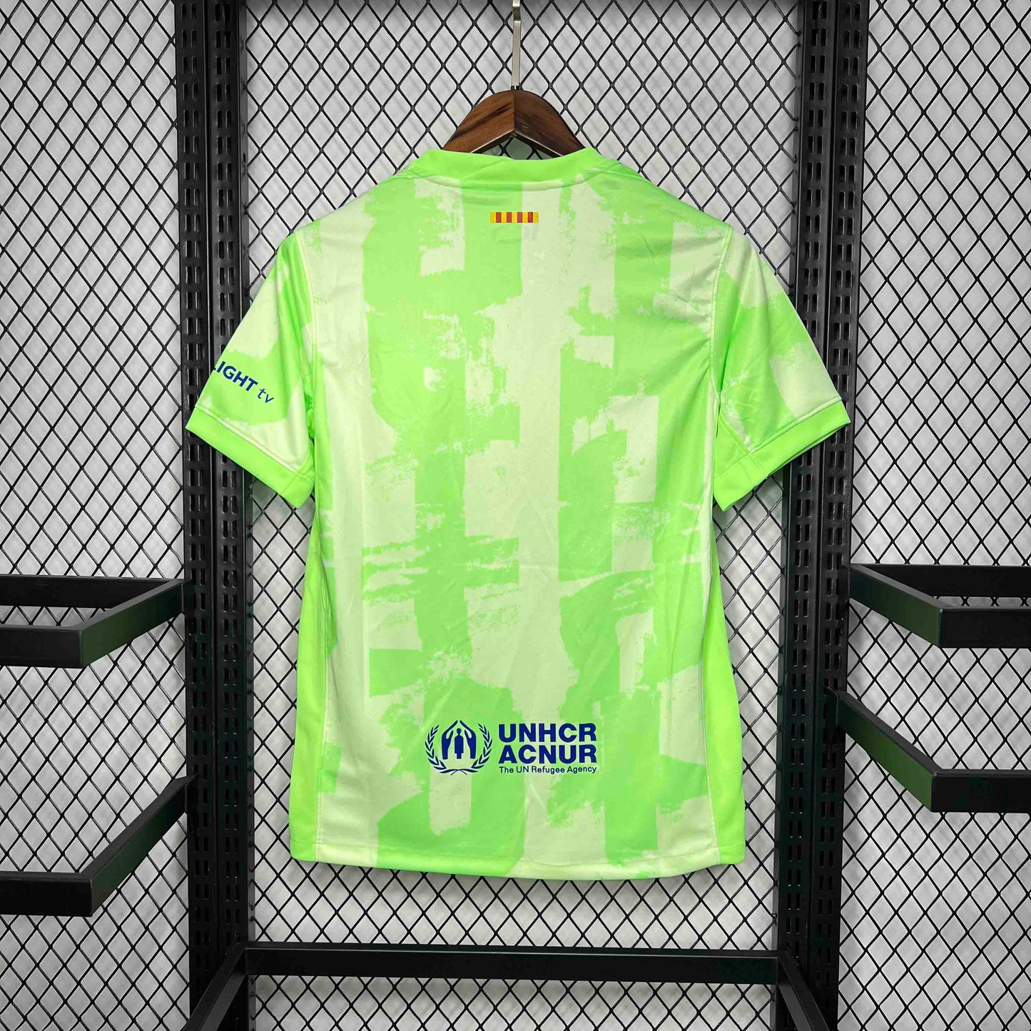 24/25 Barcelona Second Away Player Edition
