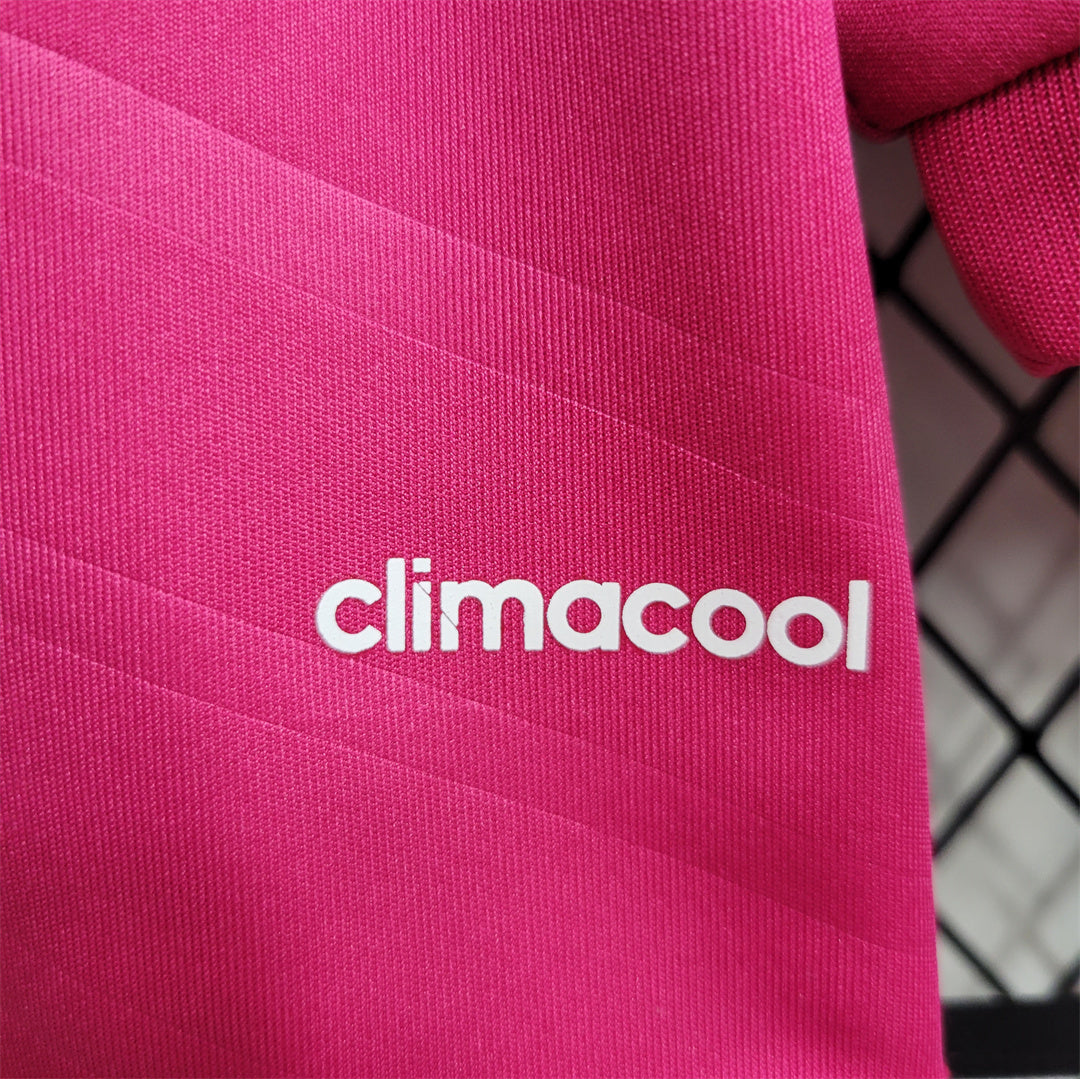 Real Madrid 14/15 Long Sleeve Away Kit