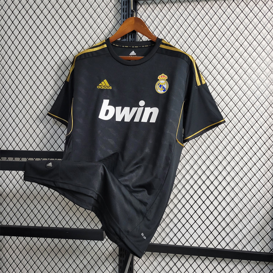 Real Madrid 11/12 Away Kit