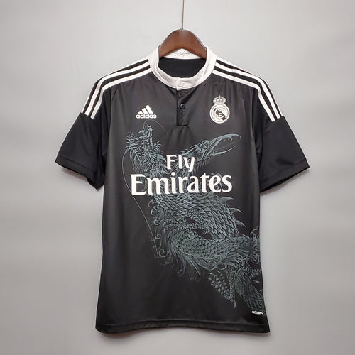 Retro Real Madrid 14/15 third