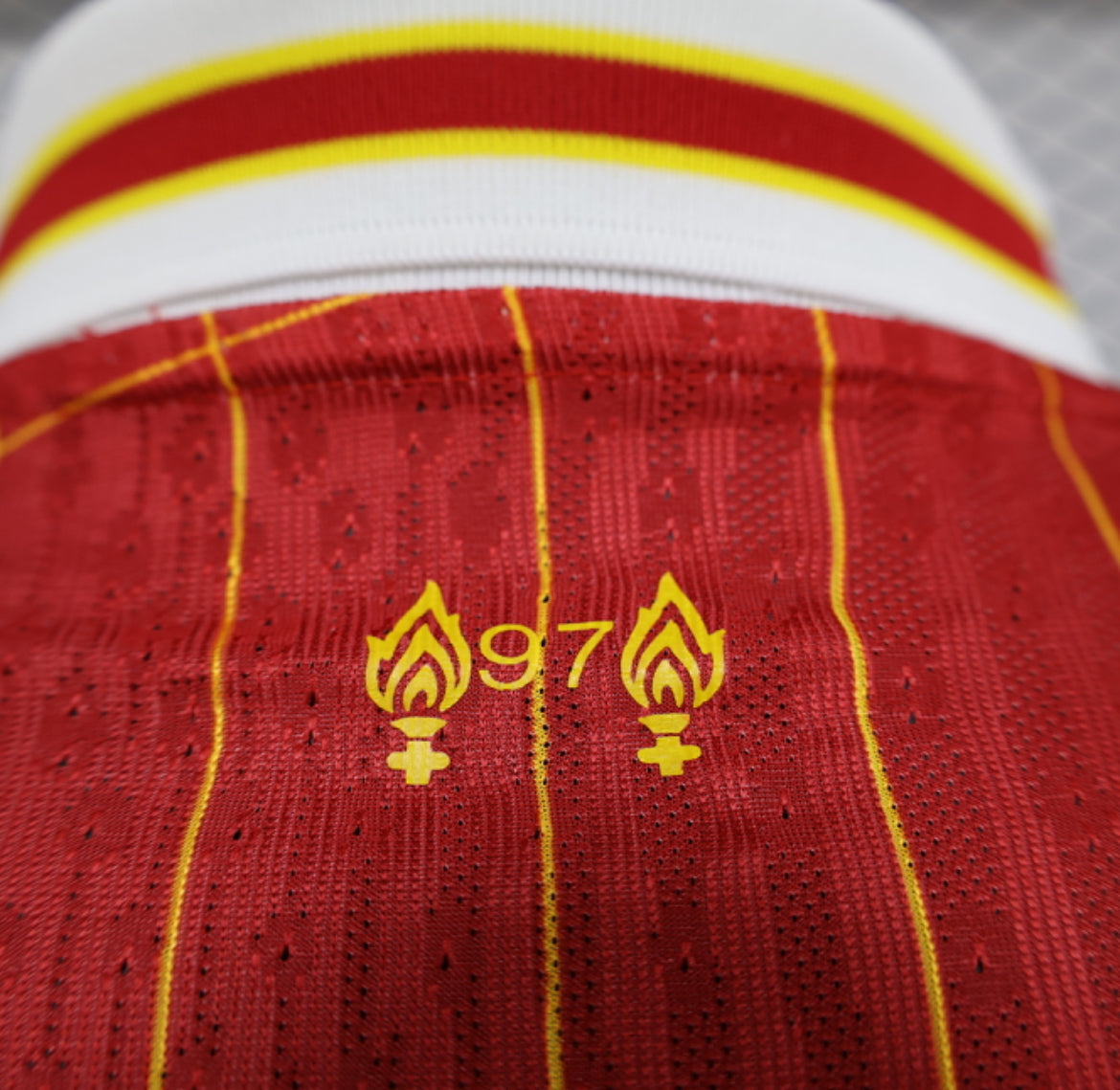 Liverpool 24/25 Home Kit Long sleeve