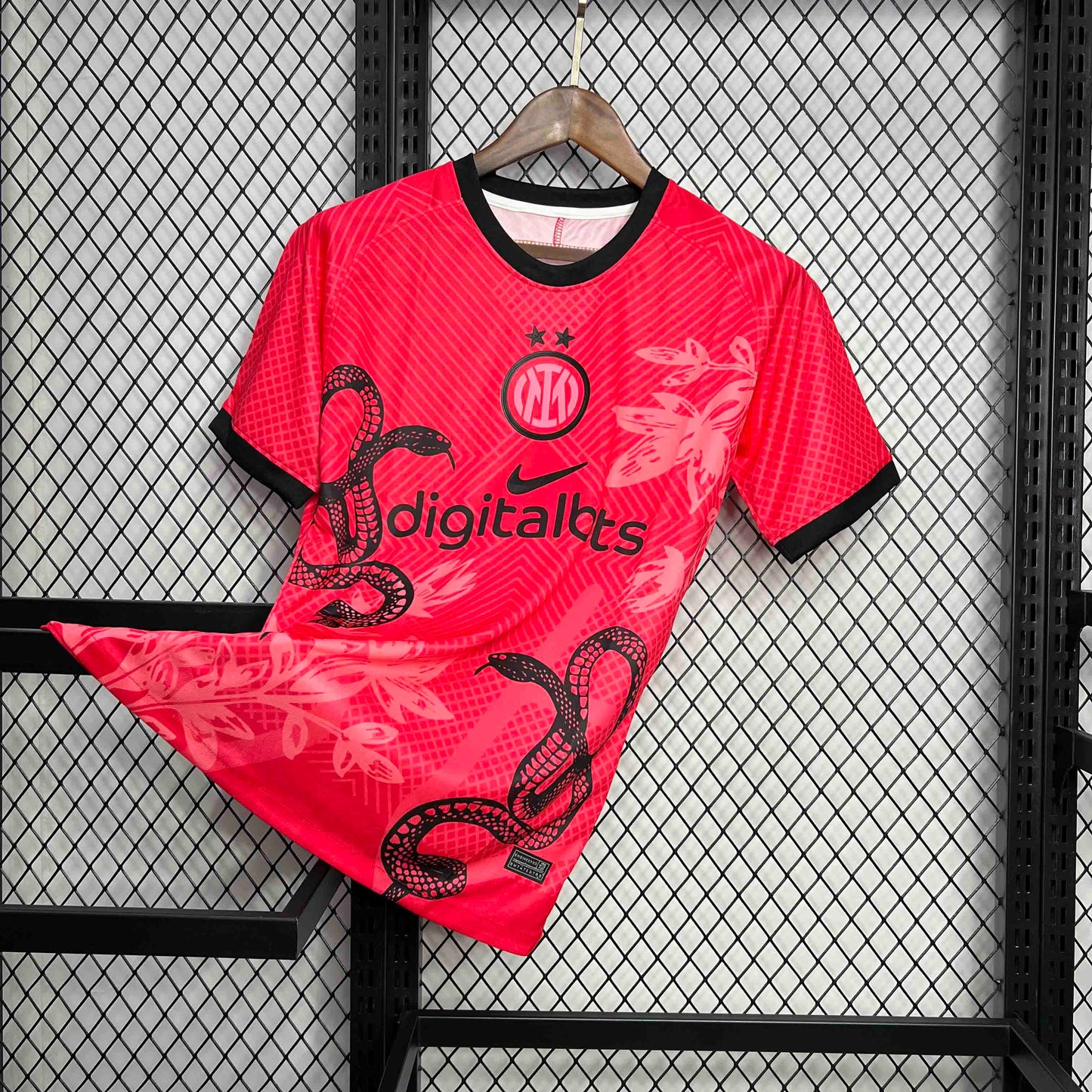 Inter Milan “Furia Roja” Special Kit