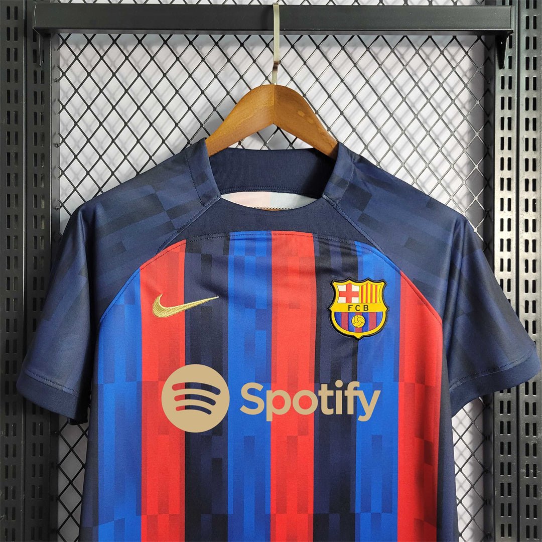 Barcelona 22/23 Home Kit