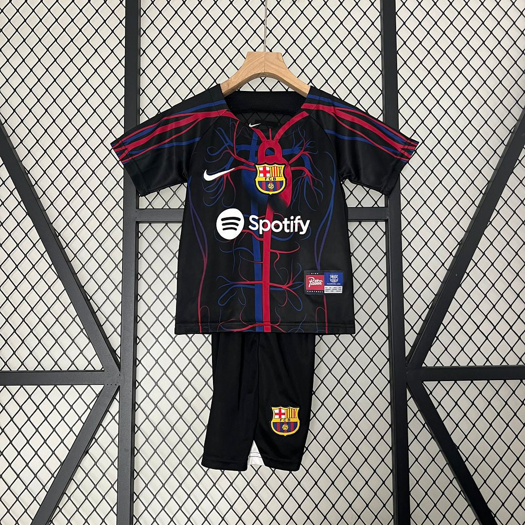 Kids Barcelona “Veins” Special Kit