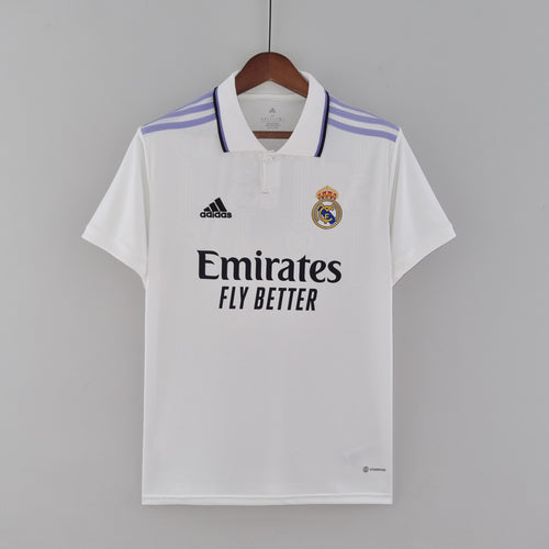 22/23 Real Madrid home