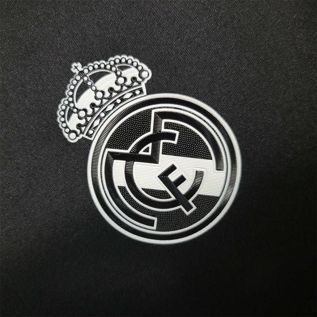 Real Madrid 16/17 Long Sleeve Away Kit