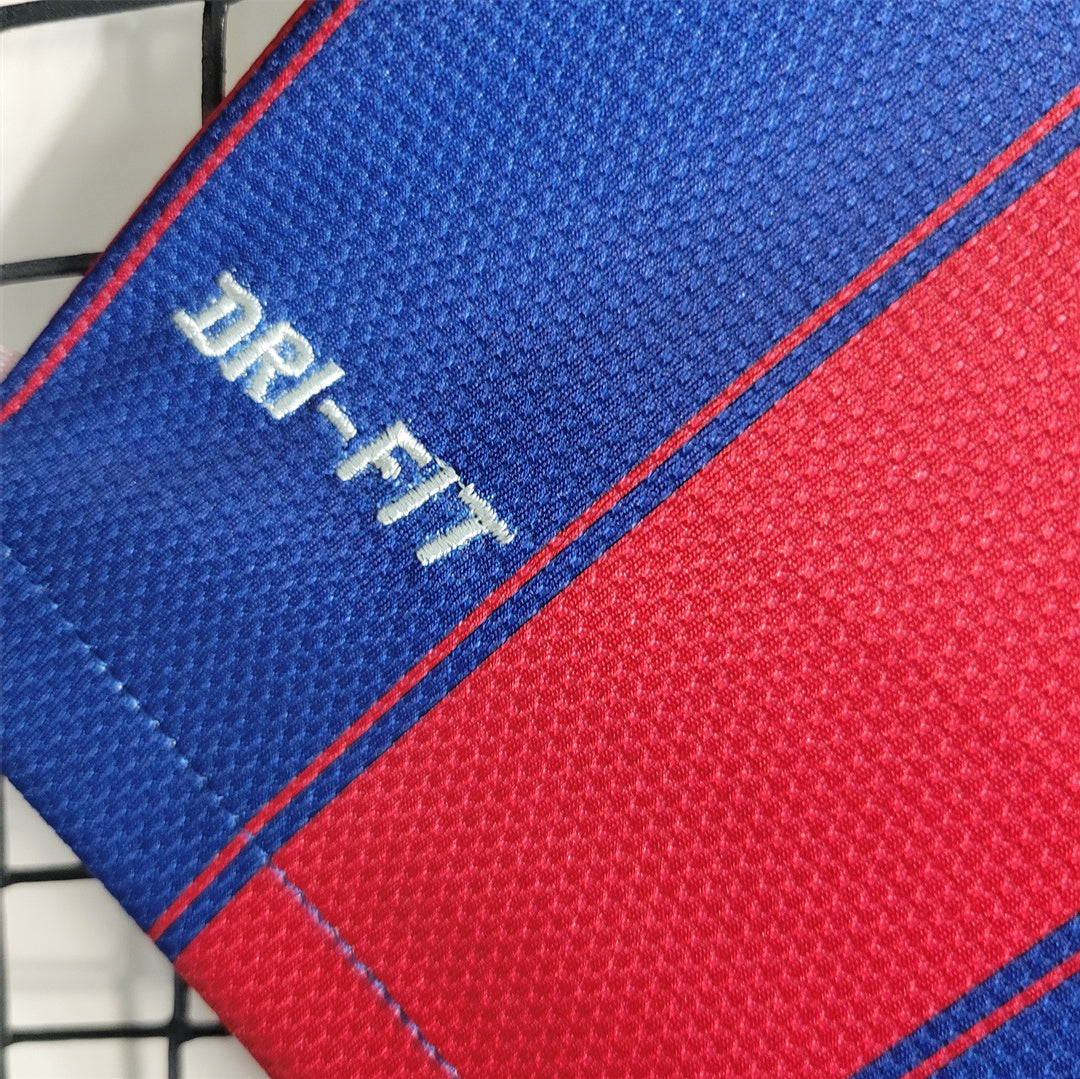 Barcelona 09/10 Retro Home Kit