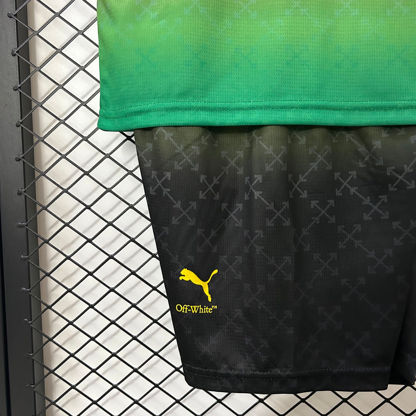 24/25 Kids AC Milan Co-Branded Edition Kit