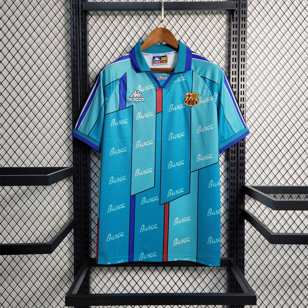 Barcelona 96/97 Away Kit