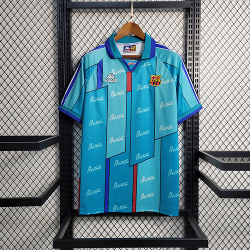 Barcelona 96/97 Away Kit