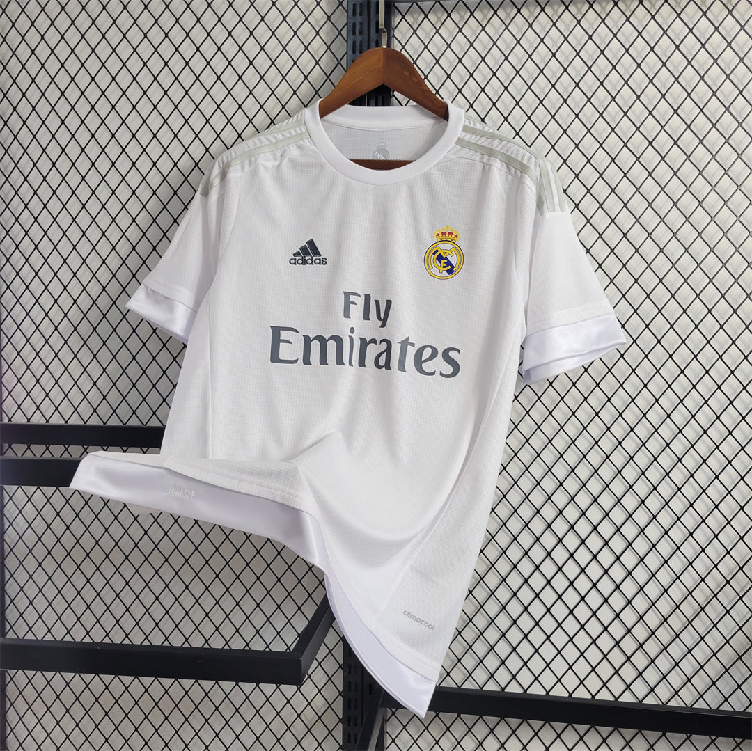 Real Madrid 15/16 Home Kit