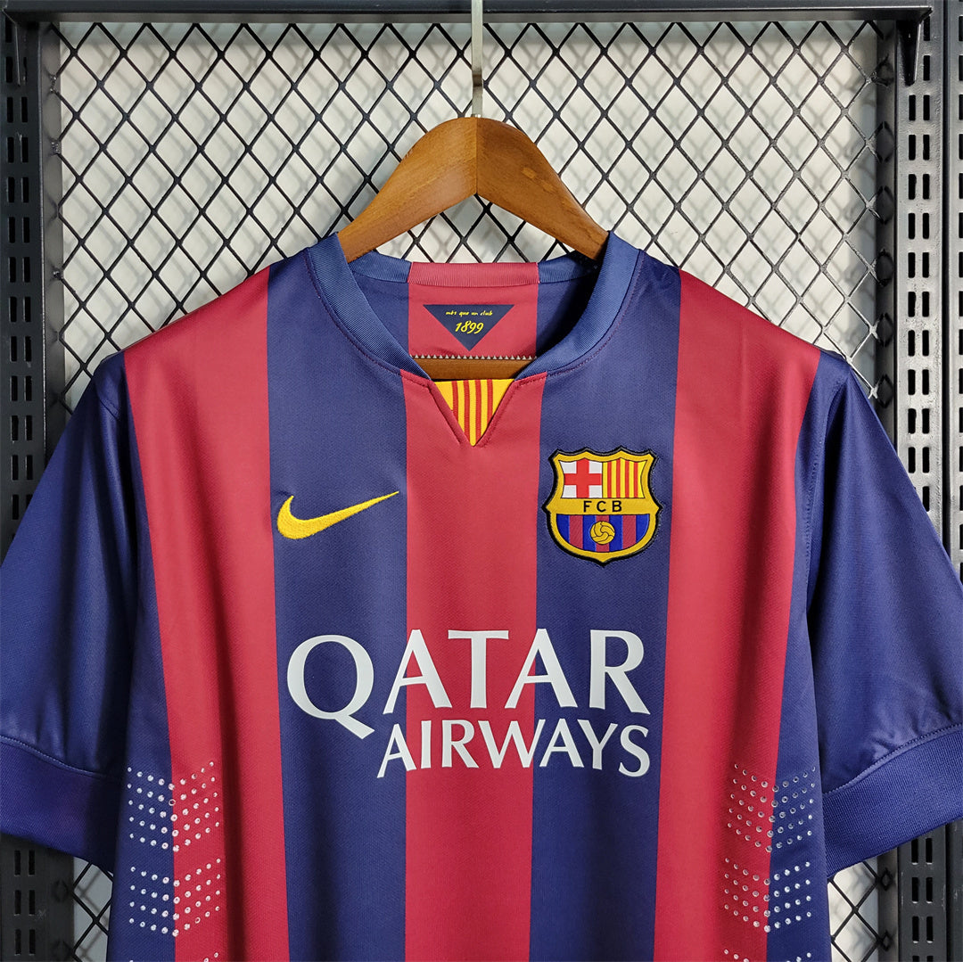 Barcelona 14/15 Home Kit