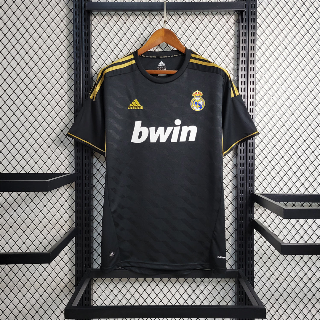 Real Madrid 11/12 Away Kit