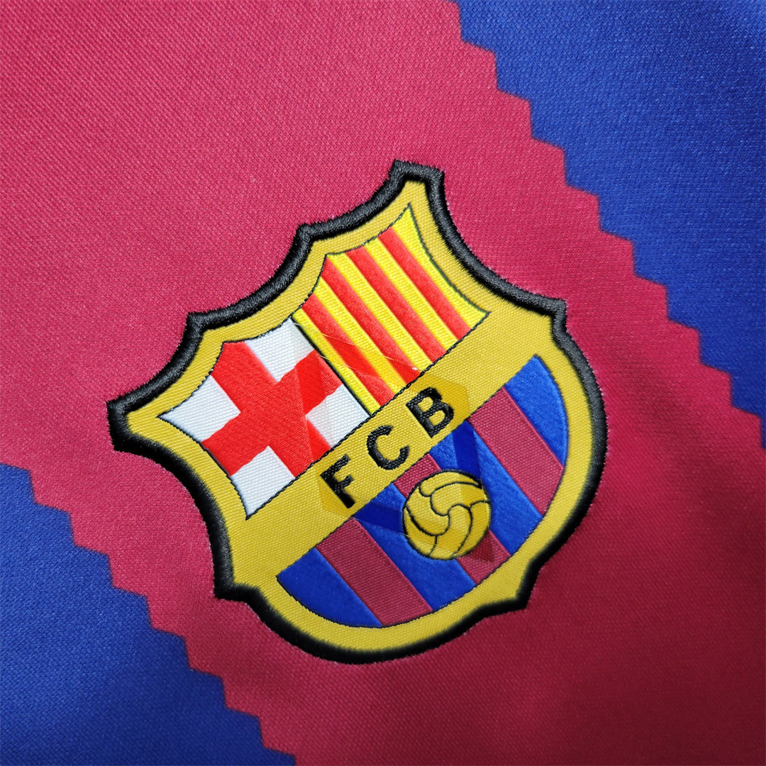 23/24 Barcelona Home Kit