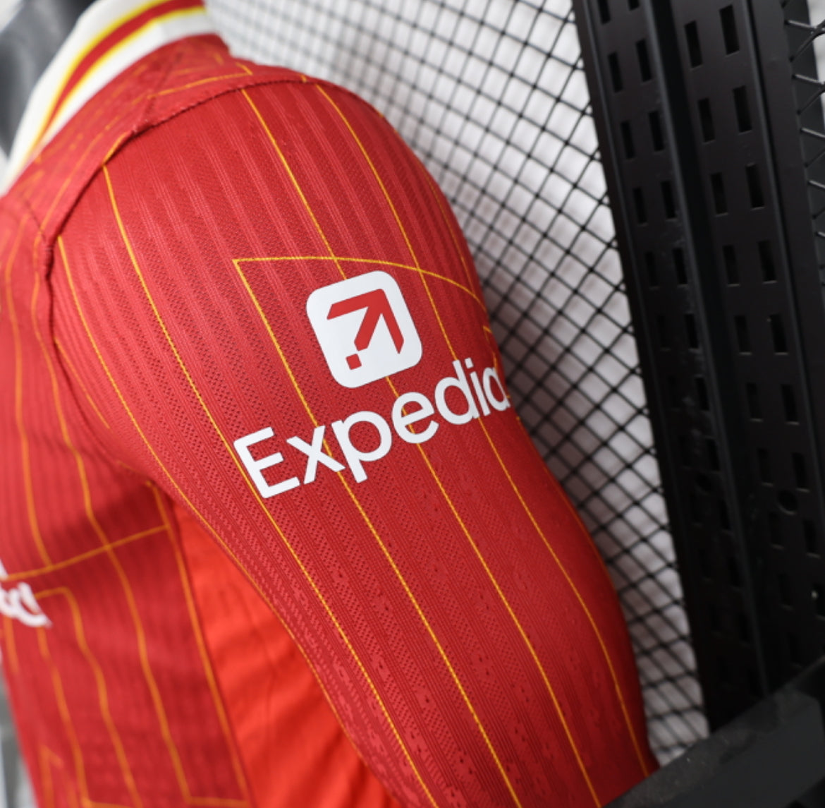 Liverpool 24/25 Home Kit Long sleeve