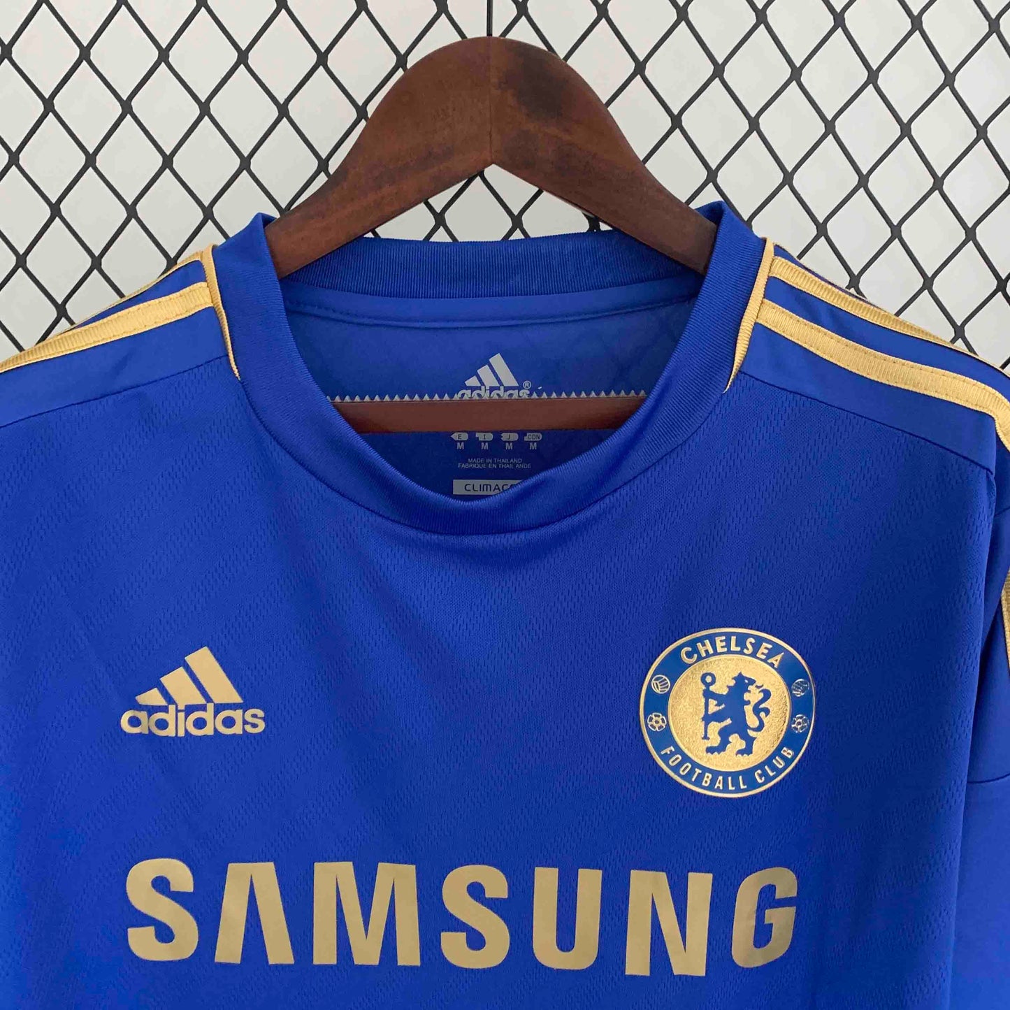 Chelsea 12/13 Long Sleeve Home Kit