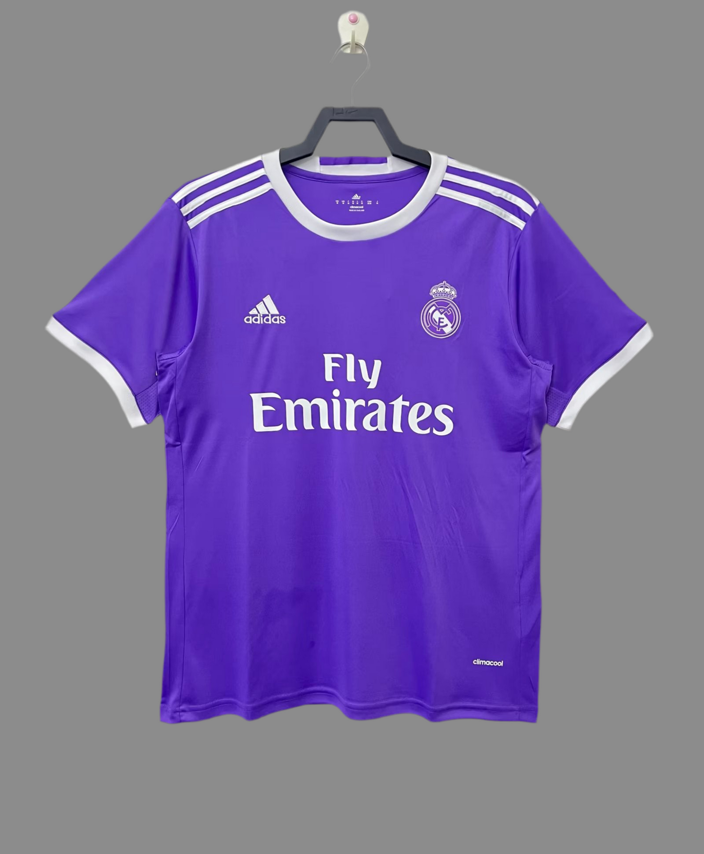 16/17 Real Madrid away