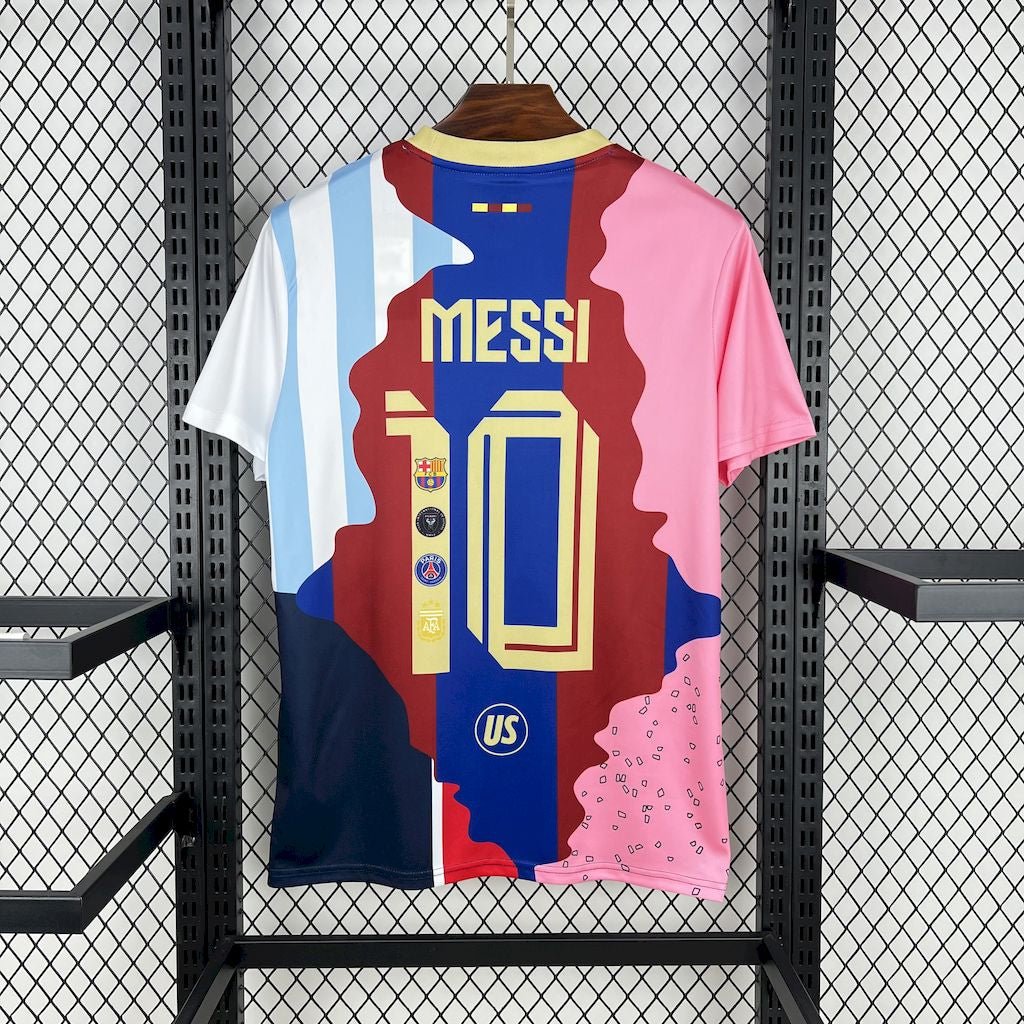 Barcelona “Messi” Special Kit