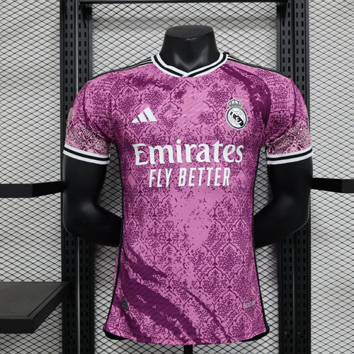 23/24 Real Madrid Purple Special Kit Player Edition