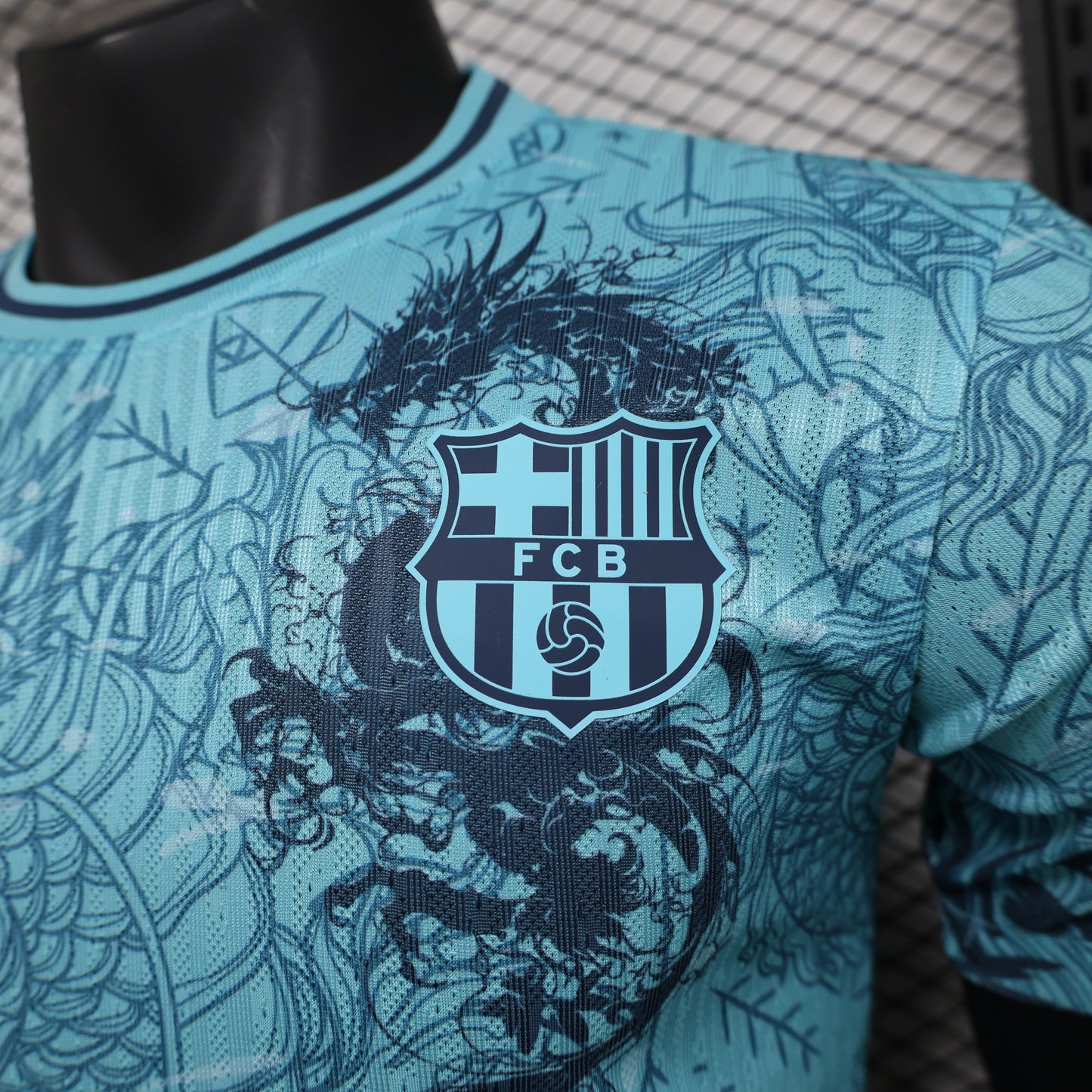 24/25 Barcelona Special Kit Player Version