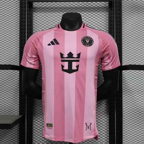 Inter Miami 25/26 Home Kit