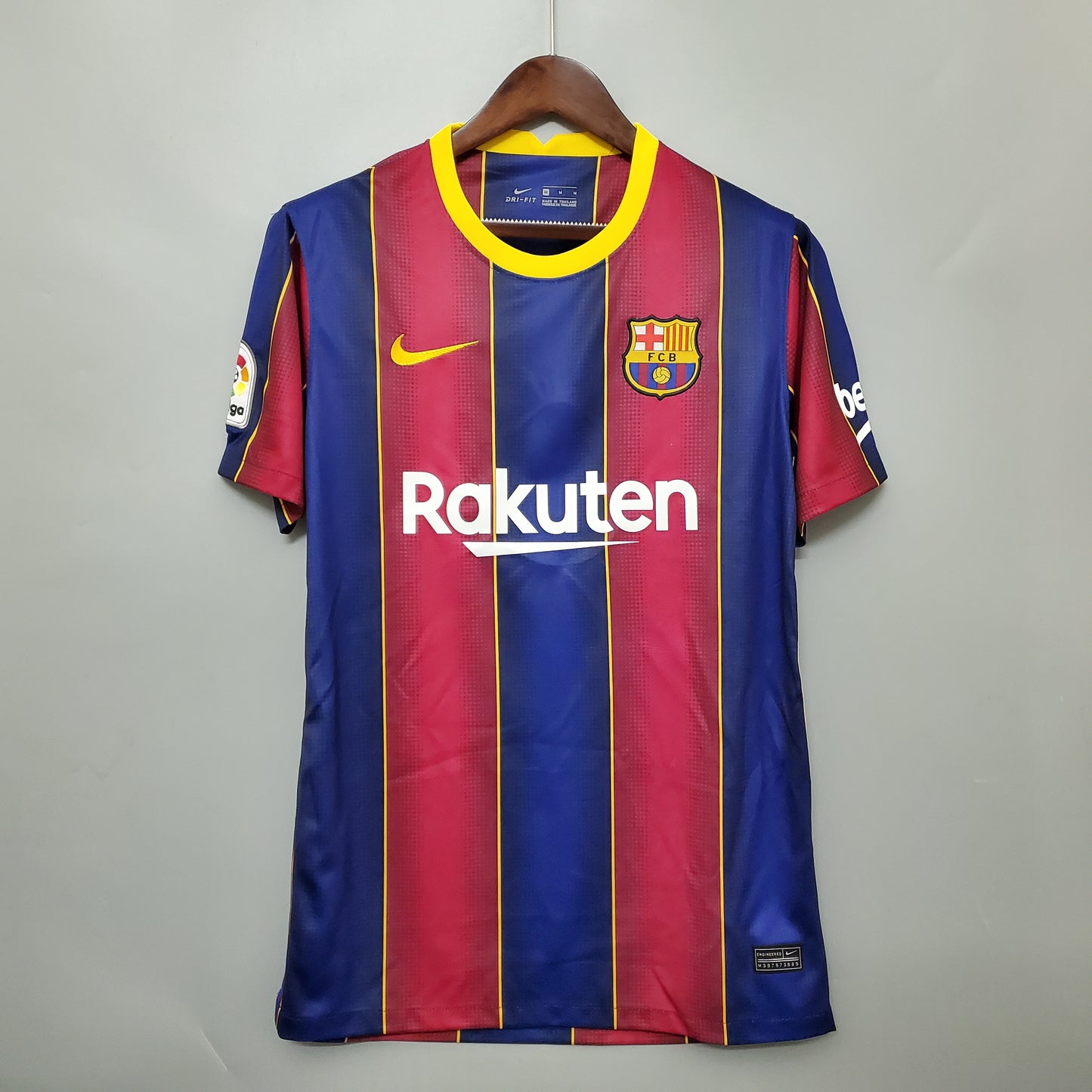 20/21 Barcelona home